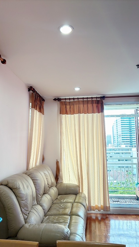 ขายคอนโดสีลม ศาลาแดง บางรัก : Baan Siri Silom / 1 Bedroom (FOR SALE), บ้าน สิริ สีลม / 1 ห้องนอน (ขาย) PT079