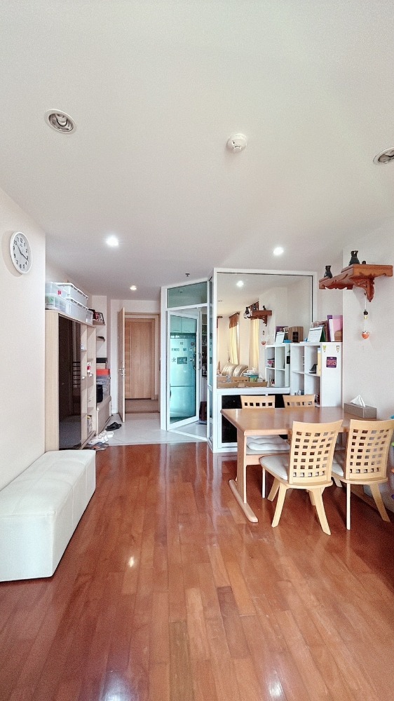 ขายคอนโดสีลม ศาลาแดง บางรัก : Baan Siri Silom / 1 Bedroom (FOR SALE), บ้าน สิริ สีลม / 1 ห้องนอน (ขาย) PT079