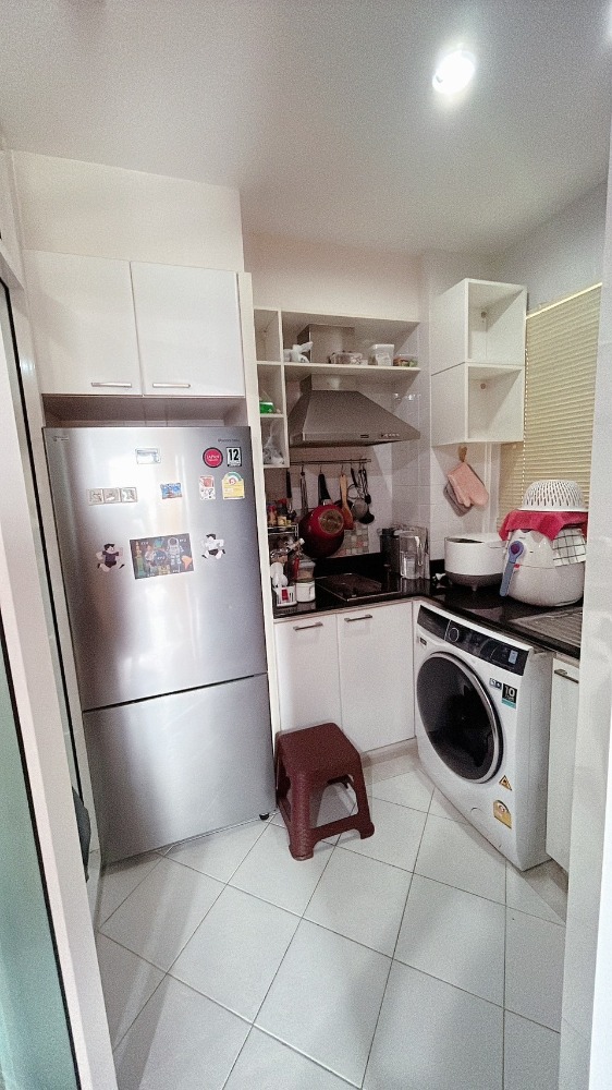 ขายคอนโดสีลม ศาลาแดง บางรัก : Baan Siri Silom / 1 Bedroom (FOR SALE), บ้าน สิริ สีลม / 1 ห้องนอน (ขาย) PT079