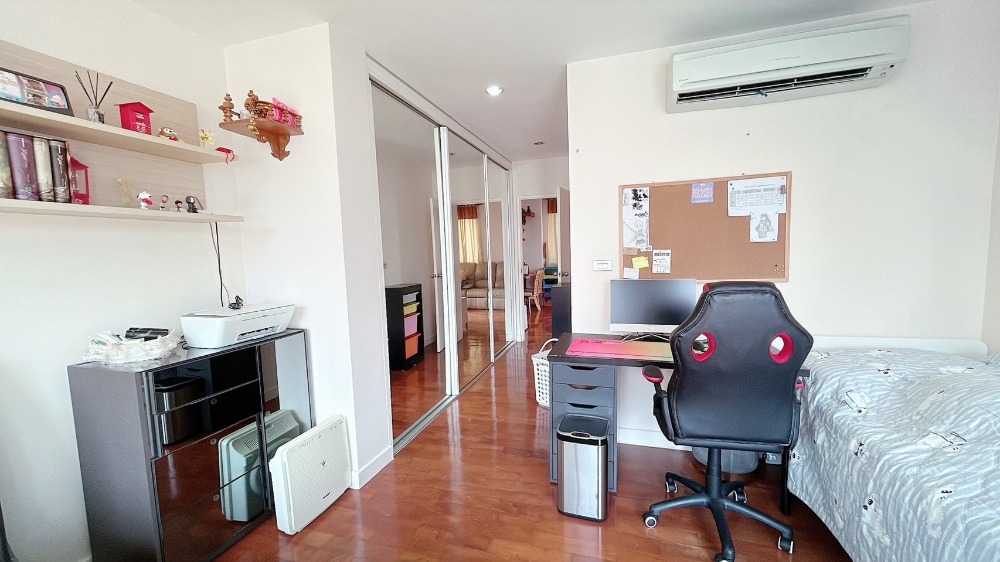 ขายคอนโดสีลม ศาลาแดง บางรัก : Baan Siri Silom / 1 Bedroom (FOR SALE), บ้าน สิริ สีลม / 1 ห้องนอน (ขาย) PT079