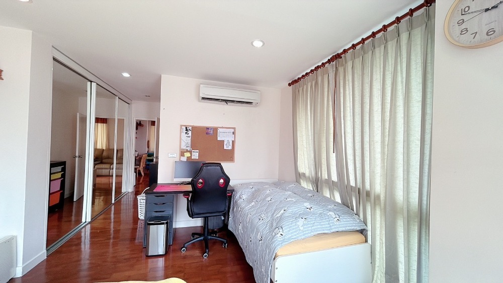 ขายคอนโดสีลม ศาลาแดง บางรัก : Baan Siri Silom / 1 Bedroom (FOR SALE), บ้าน สิริ สีลม / 1 ห้องนอน (ขาย) PT079