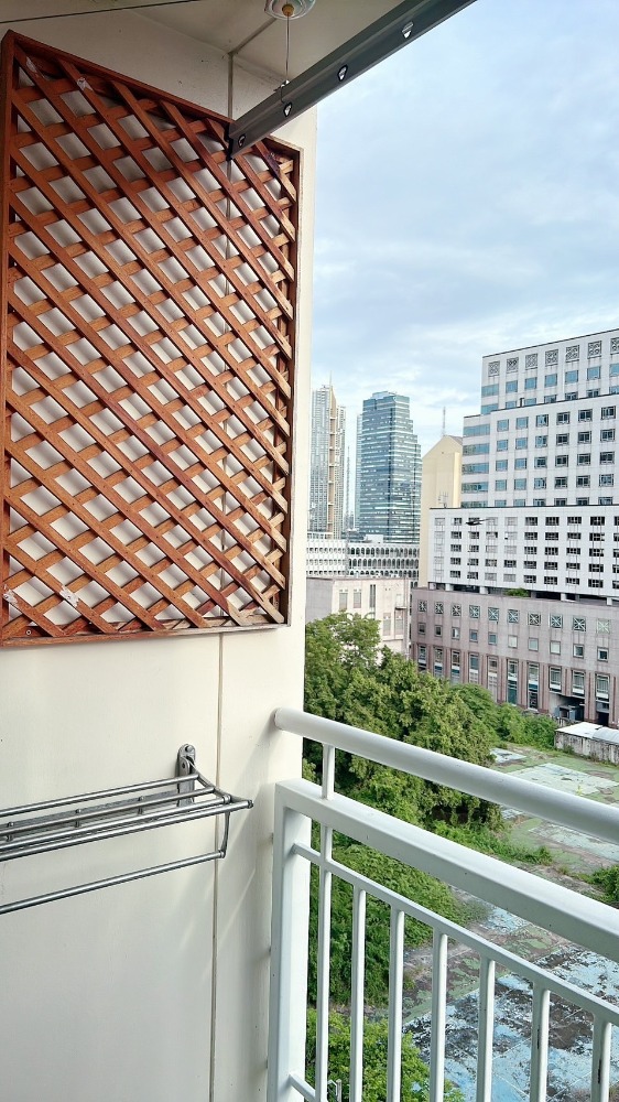 ขายคอนโดสีลม ศาลาแดง บางรัก : Baan Siri Silom / 1 Bedroom (FOR SALE), บ้าน สิริ สีลม / 1 ห้องนอน (ขาย) PT079