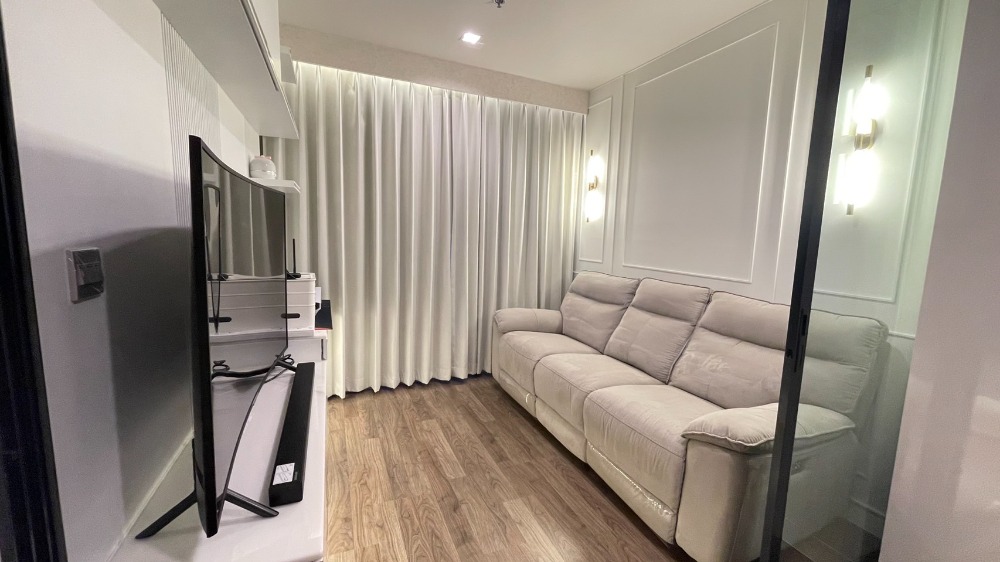 For SaleCondoLadprao, Central Ladprao : Life Ladprao Valley / 1 Bed Plus (FOR SALE), Life Ladprao Valley / 1 Bedroom + Multipurpose Room (FOR SALE) PINP075