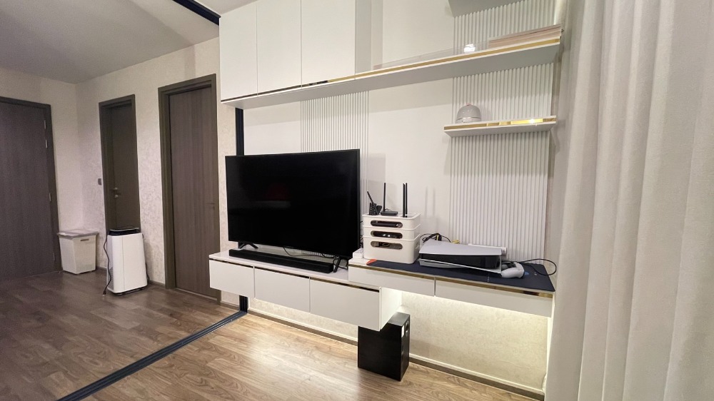 For SaleCondoLadprao, Central Ladprao : Life Ladprao Valley / 1 Bed Plus (FOR SALE), Life Ladprao Valley / 1 Bedroom + Multipurpose Room (FOR SALE) PINP075