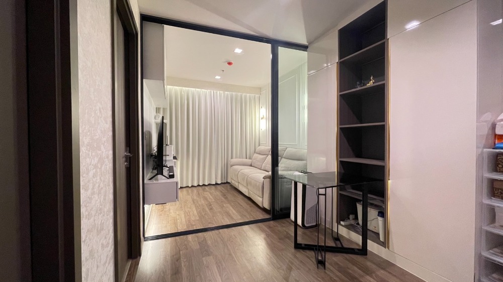 For SaleCondoLadprao, Central Ladprao : Life Ladprao Valley / 1 Bed Plus (FOR SALE), Life Ladprao Valley / 1 Bedroom + Multipurpose Room (FOR SALE) PINP075