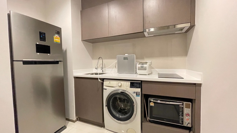 For SaleCondoLadprao, Central Ladprao : Life Ladprao Valley / 1 Bed Plus (FOR SALE), Life Ladprao Valley / 1 Bedroom + Multipurpose Room (FOR SALE) PINP075