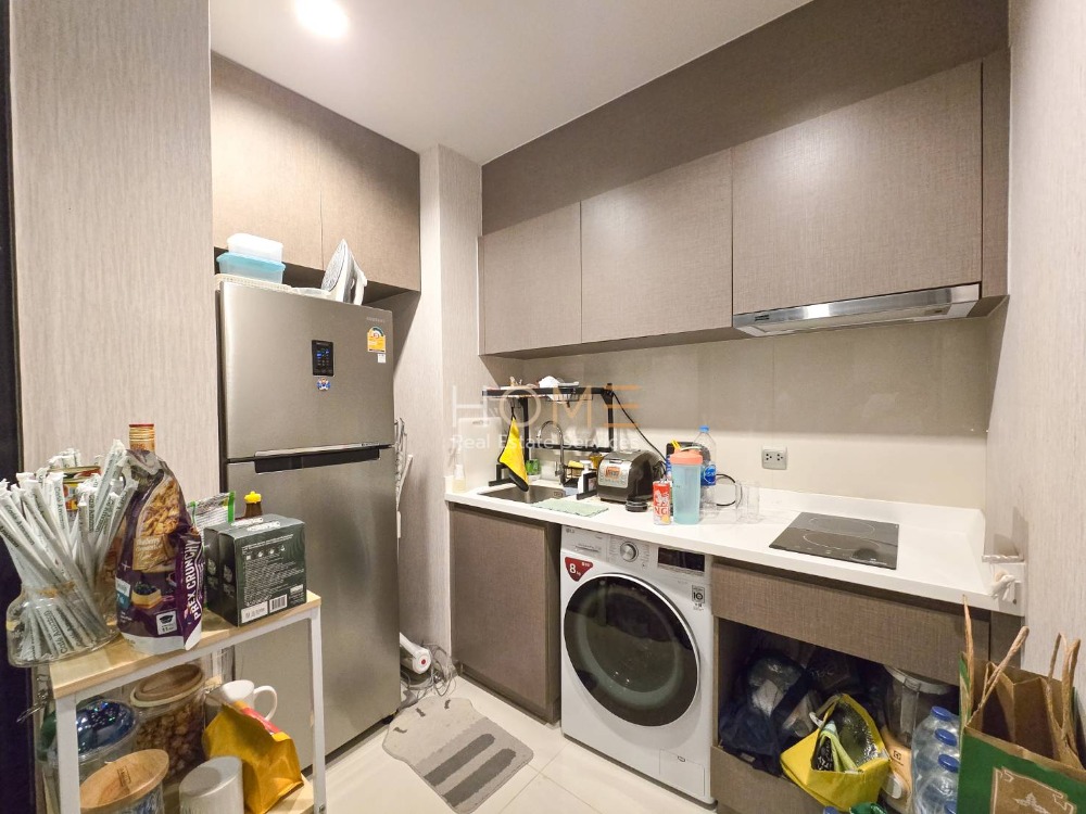 For SaleCondoLadprao, Central Ladprao : 1 Bed Plus, closed kitchen, best price ✨ Life Ladprao Valley / 1 Bed Plus (FOR SALE), Life Ladprao Valley / 1 Bedroom + Multipurpose Room (FOR SALE) DO782