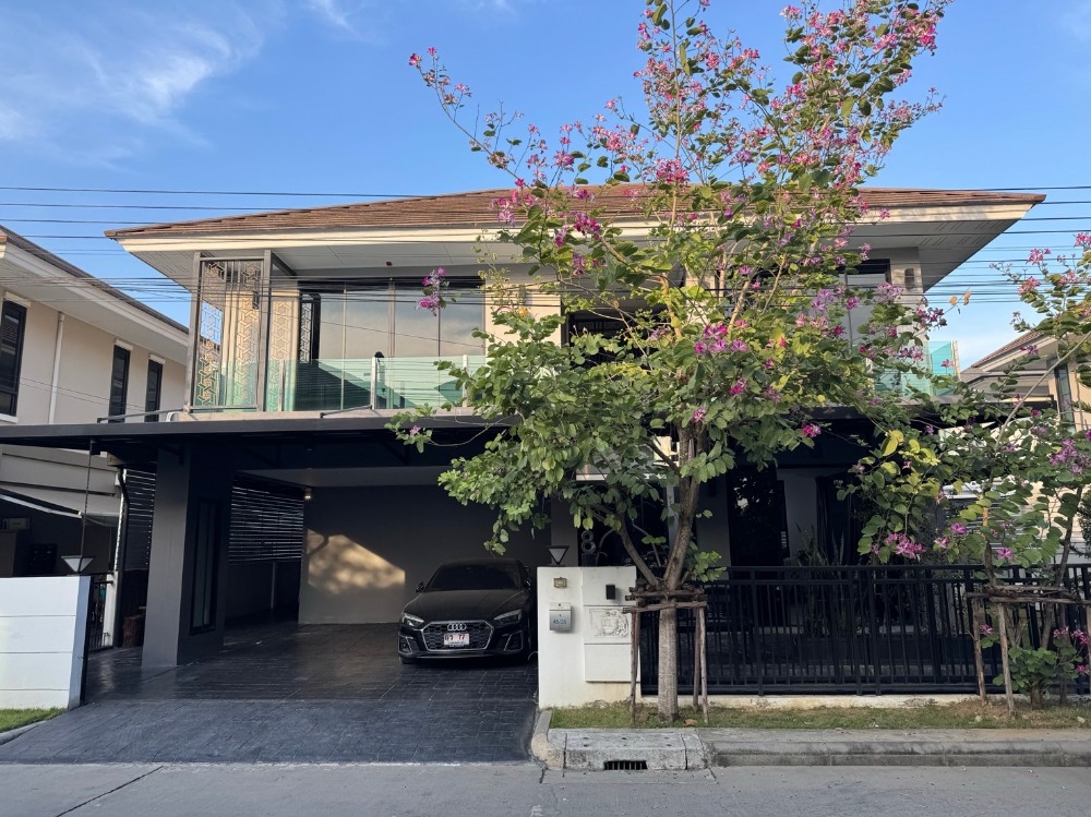 For SaleHouseChaengwatana, Muangthong : Sell!! Sammakorn Chaiyapruek-Chaengwattana