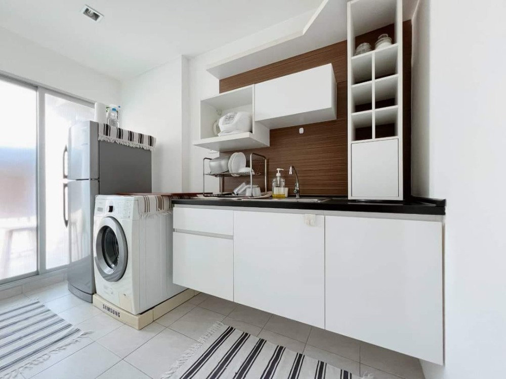 ขายคอนโดอ่อนนุช อุดมสุข : วิวดี ห้องใหญ่สวย⭐Casa Condo Sukhumvit 97 (คาซ่า คอนโด สุขุมวิท 97)