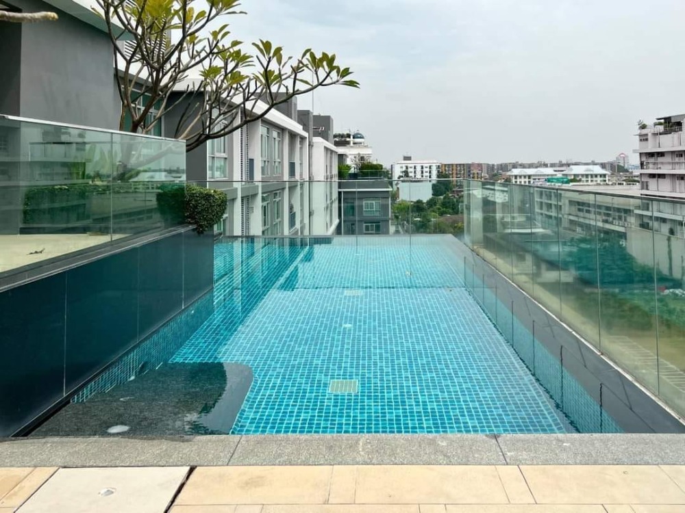 ขายคอนโดอ่อนนุช อุดมสุข : วิวดี ห้องใหญ่สวย⭐Casa Condo Sukhumvit 97 (คาซ่า คอนโด สุขุมวิท 97)