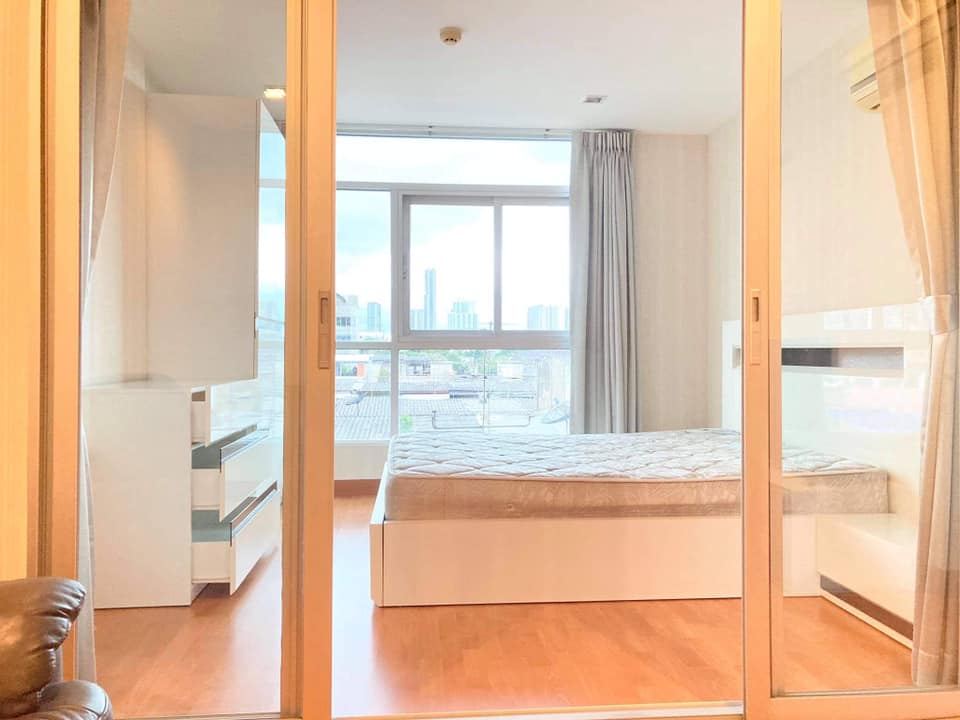 ขายคอนโดอ่อนนุช อุดมสุข : ทิศเหนือ ห้องใหญ่สวยเฟอร์ฯครบ⭐Casa Condo Sukhumvit 97 (คาซ่า คอนโด สุขุมวิท 97)