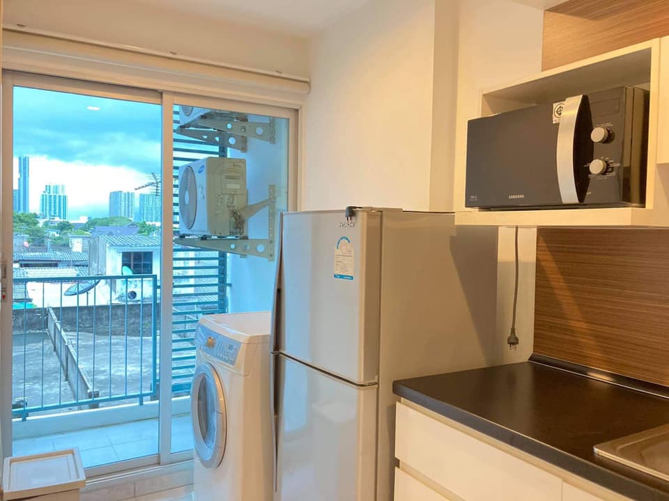 ขายคอนโดอ่อนนุช อุดมสุข : ทิศเหนือ ห้องใหญ่สวยเฟอร์ฯครบ⭐Casa Condo Sukhumvit 97 (คาซ่า คอนโด สุขุมวิท 97)