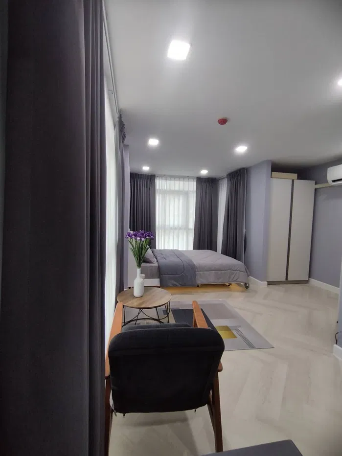 ขายคอนโดอ่อนนุช อุดมสุข : ทิศใต้ลมดี ห้องมุมสวยเฟอร์ฯครบ⭐Casa Condo Sukhumvit 97 (คาซ่า คอนโด สุขุมวิท 97)