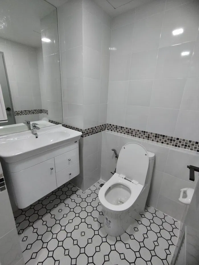 ขายคอนโดอ่อนนุช อุดมสุข : ทิศใต้ลมดี ห้องมุมสวยเฟอร์ฯครบ⭐Casa Condo Sukhumvit 97 (คาซ่า คอนโด สุขุมวิท 97)