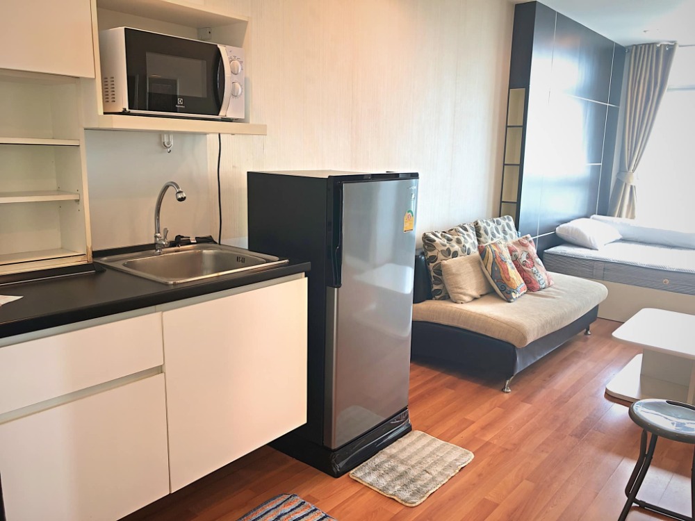 ขายคอนโดอ่อนนุช อุดมสุข : ห้องสวย เฟอร์ฯครบพร้อมเครื่องใช้ไฟฟ้า⭐Casa Condo Sukhumvit 97 (คาซ่า คอนโด สุขุมวิท 97)