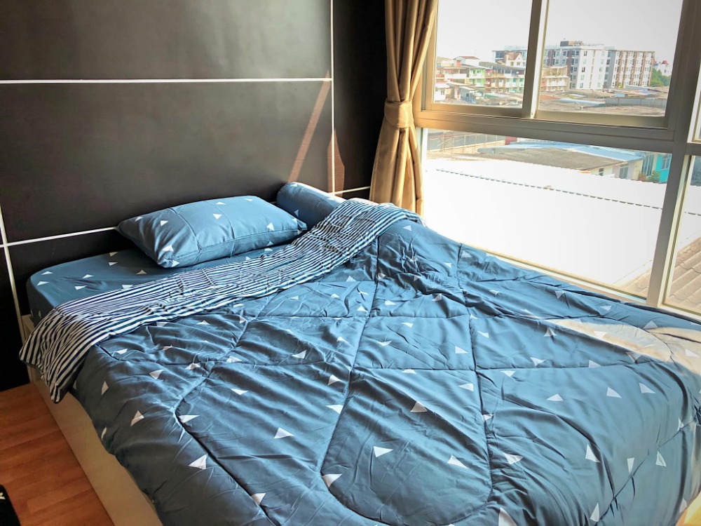 ขายคอนโดอ่อนนุช อุดมสุข : ห้องสวย เฟอร์ฯครบพร้อมเครื่องใช้ไฟฟ้า⭐Casa Condo Sukhumvit 97 (คาซ่า คอนโด สุขุมวิท 97)