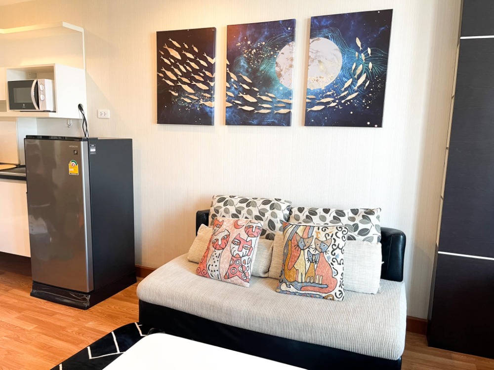 ขายคอนโดอ่อนนุช อุดมสุข : ห้องสวย เฟอร์ฯครบพร้อมเครื่องใช้ไฟฟ้า⭐Casa Condo Sukhumvit 97 (คาซ่า คอนโด สุขุมวิท 97)