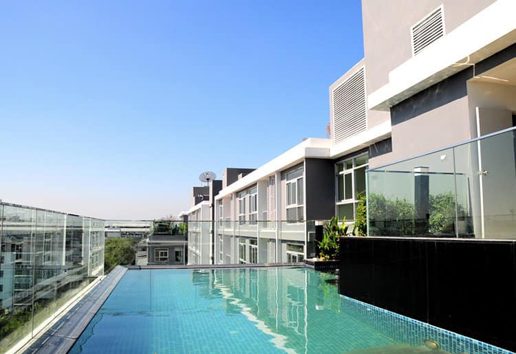 ขายคอนโดอ่อนนุช อุดมสุข : ห้องสวย เฟอร์ฯครบพร้อมเครื่องใช้ไฟฟ้า⭐Casa Condo Sukhumvit 97 (คาซ่า คอนโด สุขุมวิท 97)