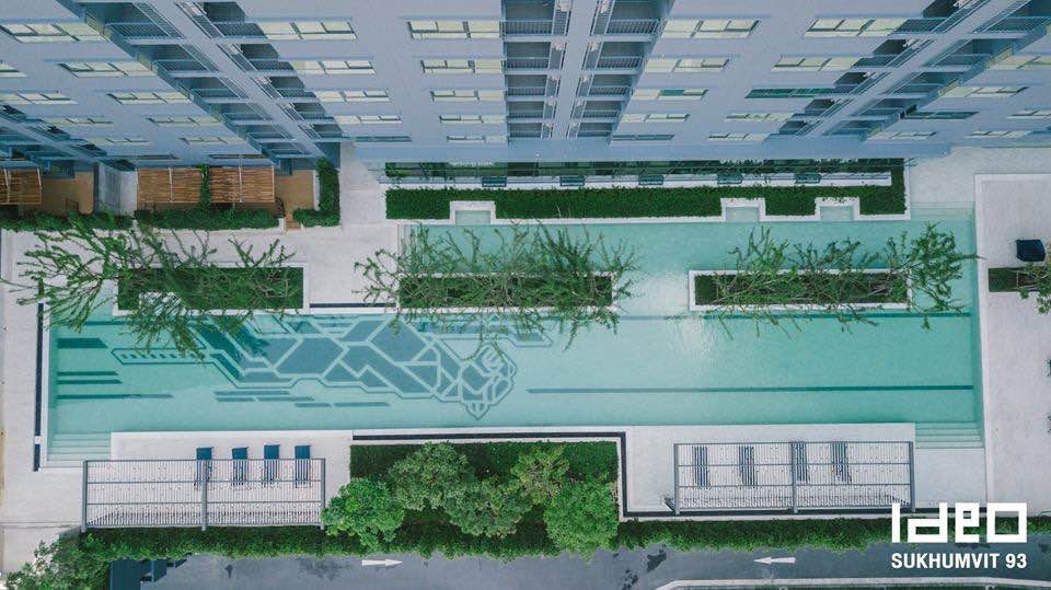 ขายคอนโดอ่อนนุช อุดมสุข : วิวโล่งห้องสวย เฟอร์ฯครบ⭐IDEO Sukhumvit 93 (ไอดีโอ สุขุมวิท 93)
