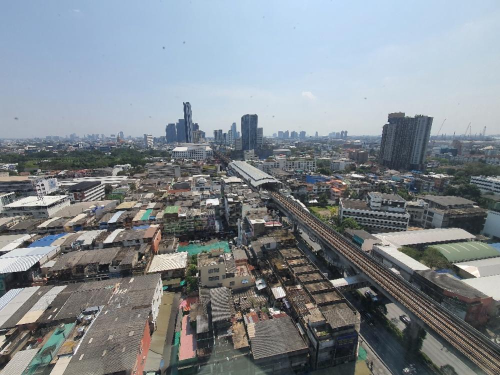 ขายคอนโดอ่อนนุช อุดมสุข : ทิศใต้ ห้องสวยชั้นสูงเฟอร์ฯครบ⭐IDEO Sukhumvit 93 (ไอดีโอ สุขุมวิท 93)