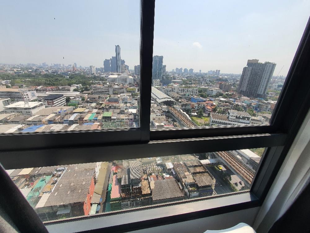 ขายคอนโดอ่อนนุช อุดมสุข : ทิศใต้ ห้องสวยชั้นสูงเฟอร์ฯครบ⭐IDEO Sukhumvit 93 (ไอดีโอ สุขุมวิท 93)