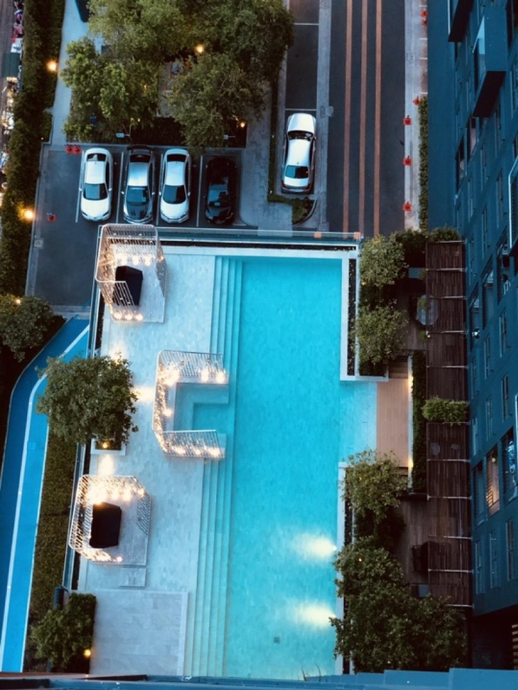 ขายคอนโดอ่อนนุช อุดมสุข : ห้องสวยชั้นสูงเฟอร์ฯครบ⭐IDEO Sukhumvit 93 (ไอดีโอ สุขุมวิท 93)