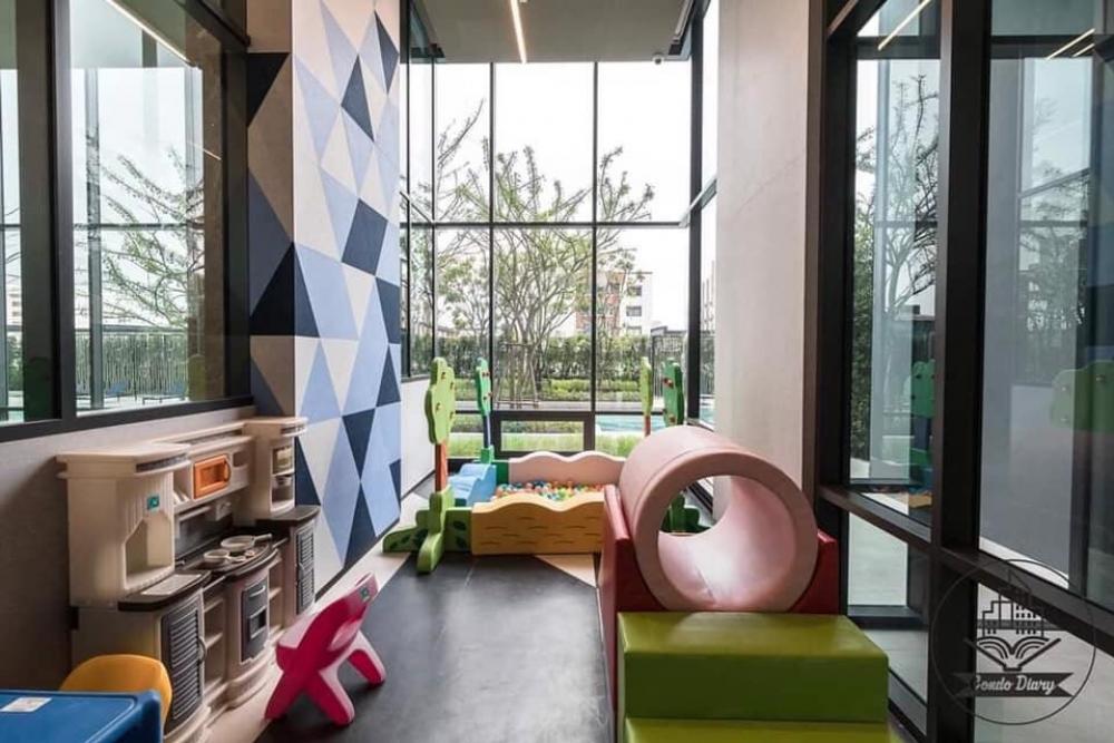 ขายคอนโดอ่อนนุช อุดมสุข : ห้องสวยชั้นสูงเฟอร์ฯครบ⭐IDEO Sukhumvit 93 (ไอดีโอ สุขุมวิท 93)