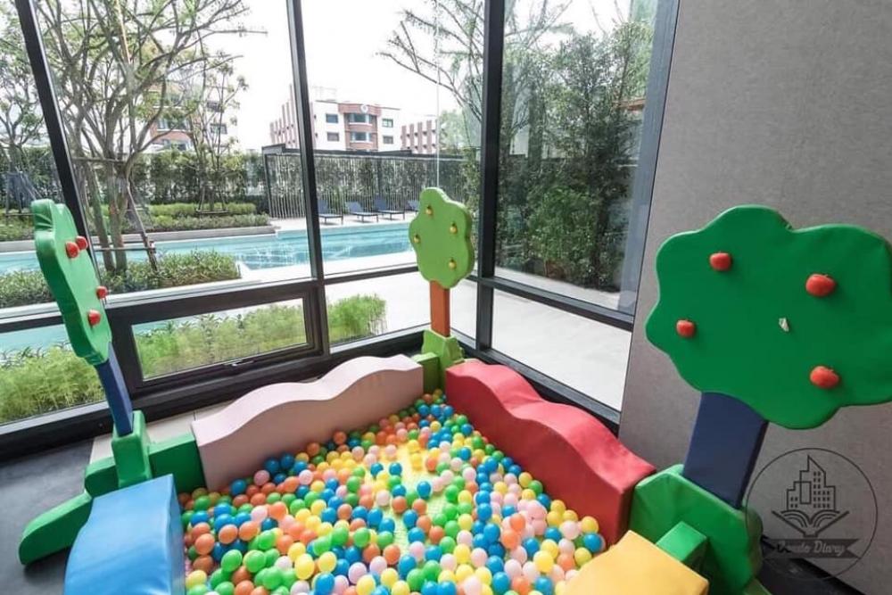 ขายคอนโดอ่อนนุช อุดมสุข : ห้องสวยชั้นสูงเฟอร์ฯครบ⭐IDEO Sukhumvit 93 (ไอดีโอ สุขุมวิท 93)