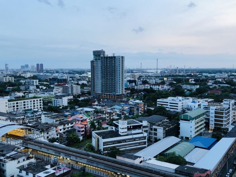 ขายคอนโดอ่อนนุช อุดมสุข : ห้องสวยชั้นสูงเฟอร์ฯครบ⭐IDEO Sukhumvit 93 (ไอดีโอ สุขุมวิท 93)