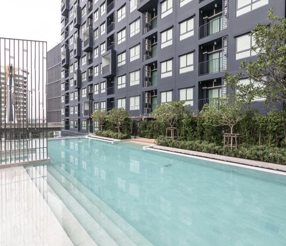 ขายคอนโดอ่อนนุช อุดมสุข : ห้องสวยชั้นสูงเฟอร์ฯครบ⭐IDEO Sukhumvit 93 (ไอดีโอ สุขุมวิท 93)