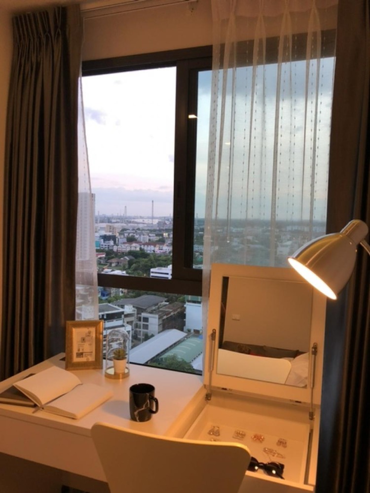 ขายคอนโดอ่อนนุช อุดมสุข : ห้องสวยชั้นสูงเฟอร์ฯครบ⭐IDEO Sukhumvit 93 (ไอดีโอ สุขุมวิท 93)