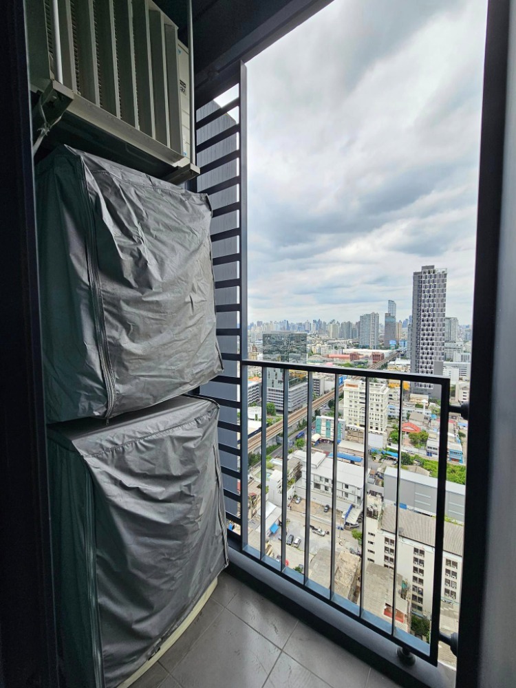 ขายคอนโดอ่อนนุช อุดมสุข : วิวโล่ง ห้องสวยชั้นสูง⭐IDEO Sukhumvit 93 (ไอดีโอ สุขุมวิท 93)