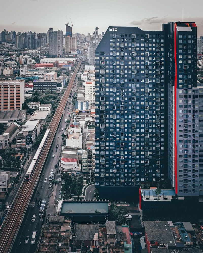 ขายคอนโดอ่อนนุช อุดมสุข : วิวโล่ง ห้องสวยชั้นสูง⭐IDEO Sukhumvit 93 (ไอดีโอ สุขุมวิท 93)