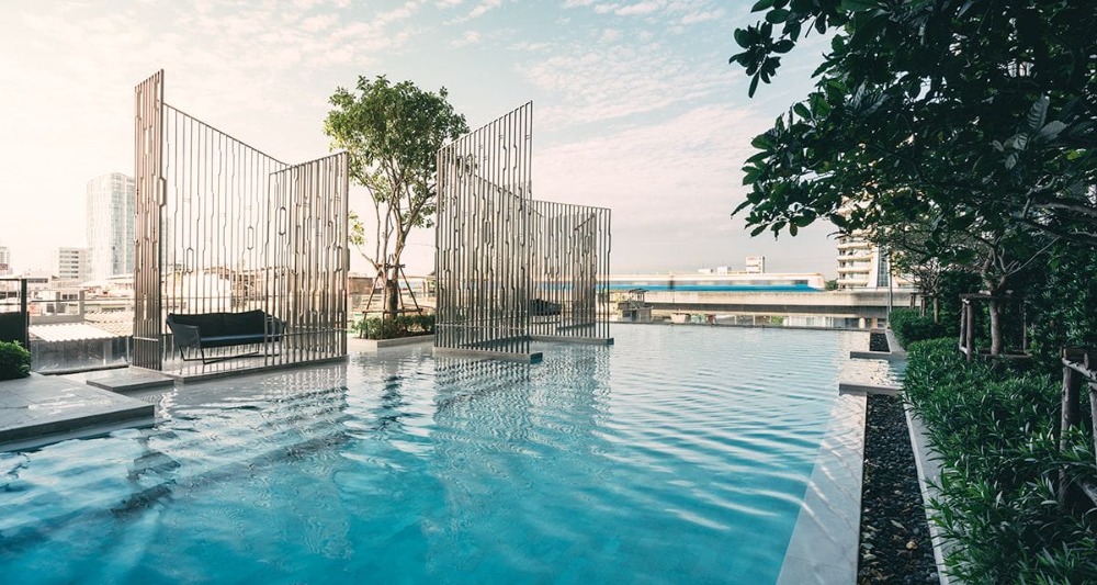 ขายคอนโดอ่อนนุช อุดมสุข : วิวโล่ง ห้องสวยชั้นสูง⭐IDEO Sukhumvit 93 (ไอดีโอ สุขุมวิท 93)