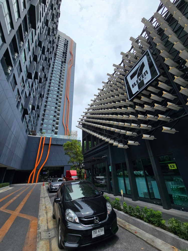 ขายคอนโดอ่อนนุช อุดมสุข : วิวโล่ง ห้องสวยชั้นสูง⭐IDEO Sukhumvit 93 (ไอดีโอ สุขุมวิท 93)