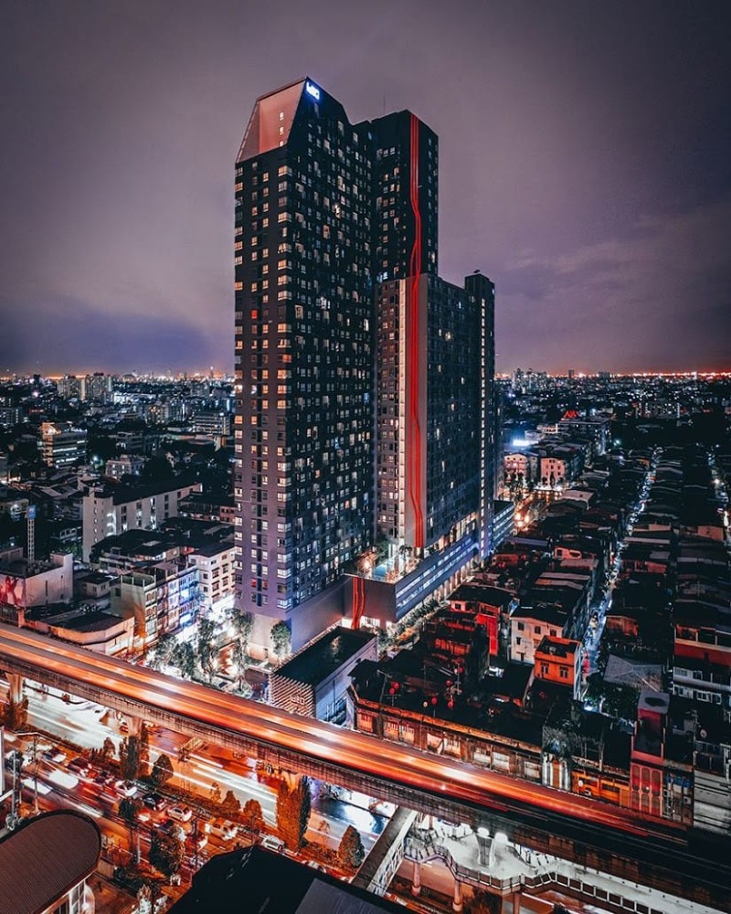 ขายคอนโดอ่อนนุช อุดมสุข : วิวโล่ง ห้องสวยชั้นสูง⭐IDEO Sukhumvit 93 (ไอดีโอ สุขุมวิท 93)