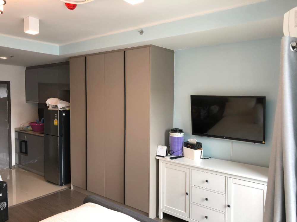 ขายคอนโดอ่อนนุช อุดมสุข : ห้องสวยไม่เคยปล่อยเช่า⭐IDEO Sukhumvit 93 (ไอดีโอ สุขุมวิท 93)