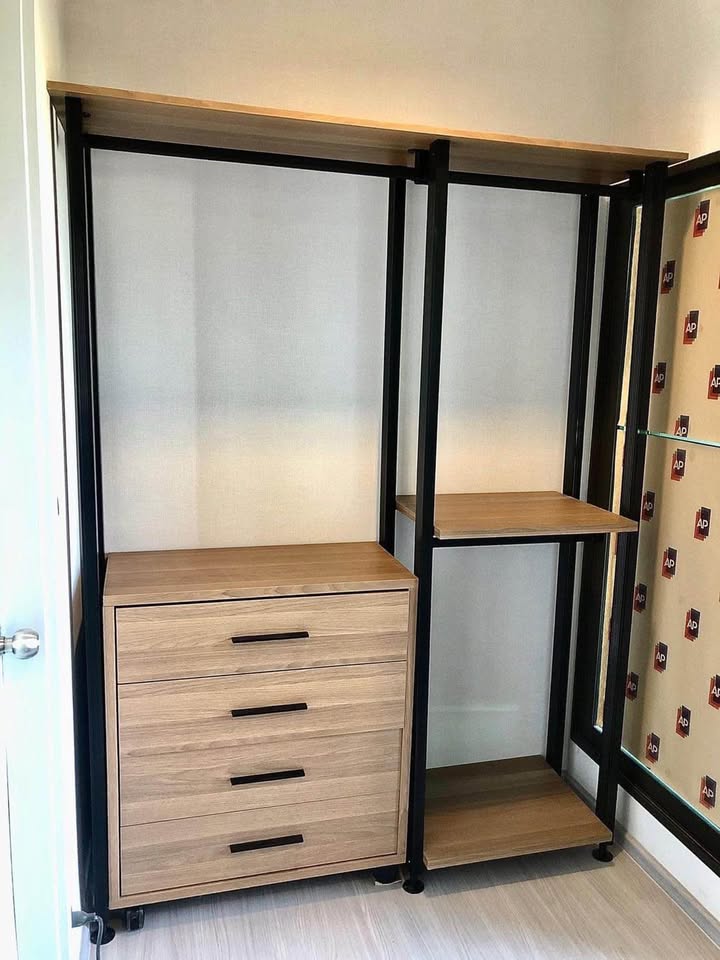 ขายคอนโดอ่อนนุช อุดมสุข : ทิศตะวันออก ห้องสวยเฟอร์ฯครบ⭐Life Sukhumvit 62 (ไลฟ์ สุขุมวิท 62)