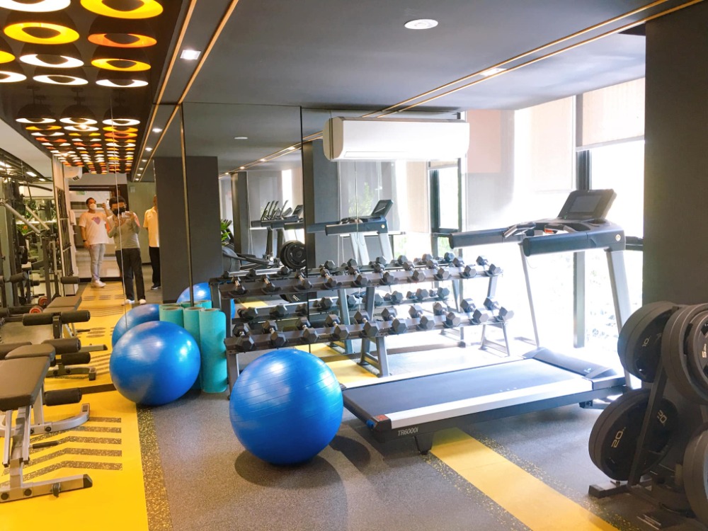 ขายคอนโดอ่อนนุช อุดมสุข : ทำเลดี ห้องมุมสวยเฟอร์ฯครบ⭐Plum Condo Sukhumvit 97.1 (พลัม คอนโด สุขุมวิท 97.1)