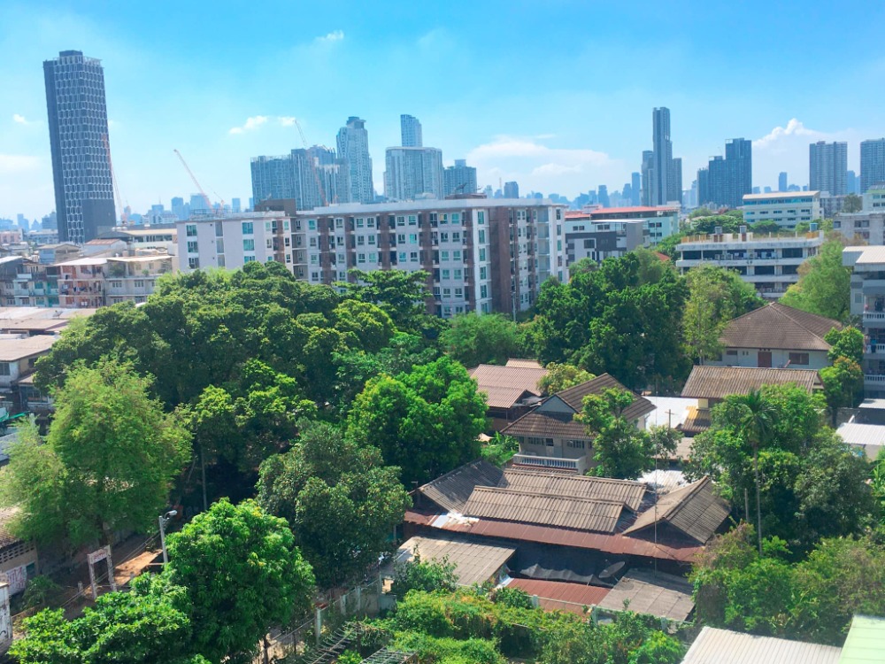 ขายคอนโดอ่อนนุช อุดมสุข : ทำเลดี ห้องมุมสวยเฟอร์ฯครบ⭐Plum Condo Sukhumvit 97.1 (พลัม คอนโด สุขุมวิท 97.1)