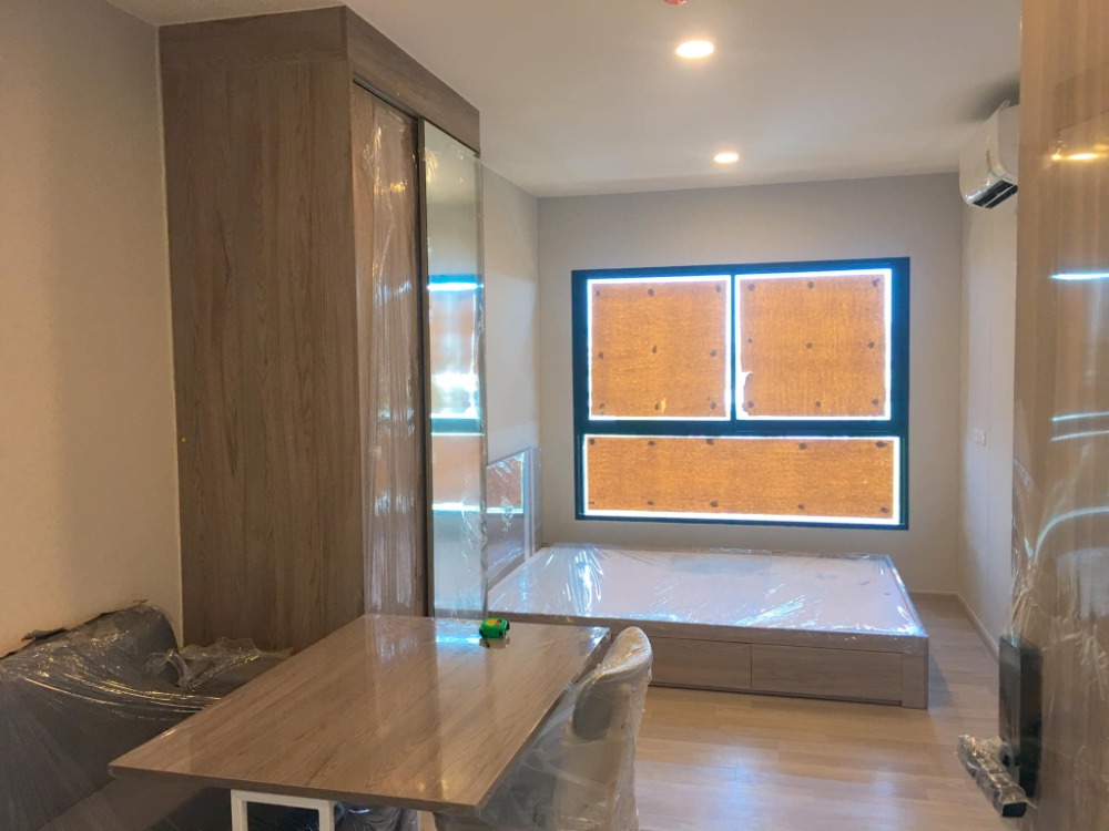 ขายคอนโดอ่อนนุช อุดมสุข : ทำเลดี ห้องมุมสวยเฟอร์ฯครบ⭐Plum Condo Sukhumvit 97.1 (พลัม คอนโด สุขุมวิท 97.1)
