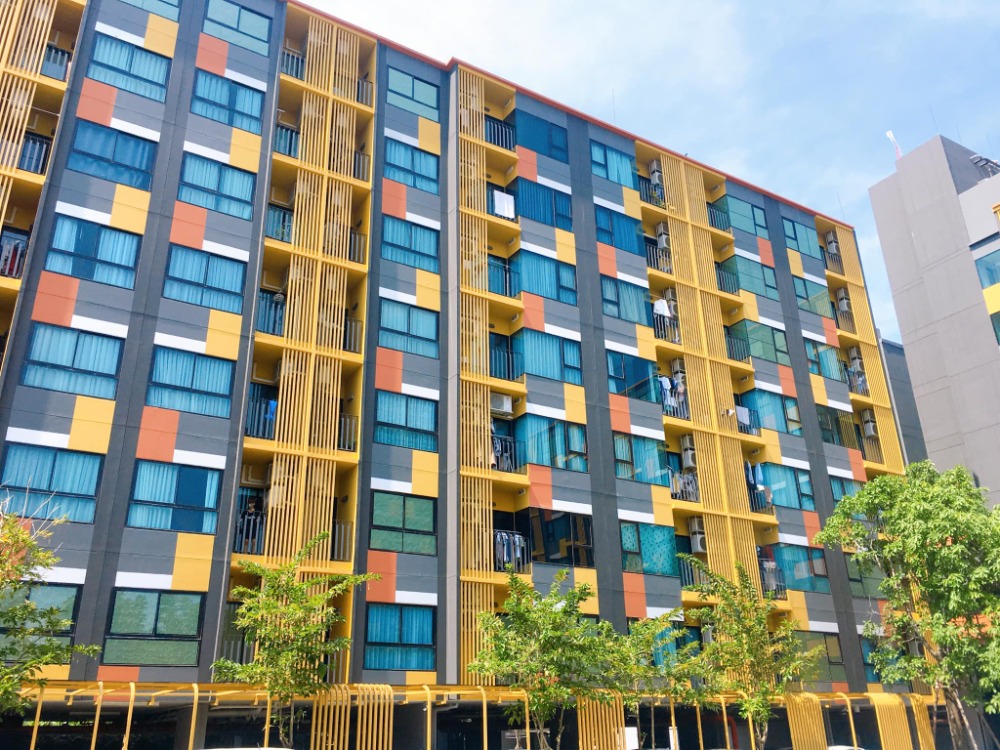 ขายคอนโดอ่อนนุช อุดมสุข : ทำเลดี ห้องมุมสวยเฟอร์ฯครบ⭐Plum Condo Sukhumvit 97.1 (พลัม คอนโด สุขุมวิท 97.1)