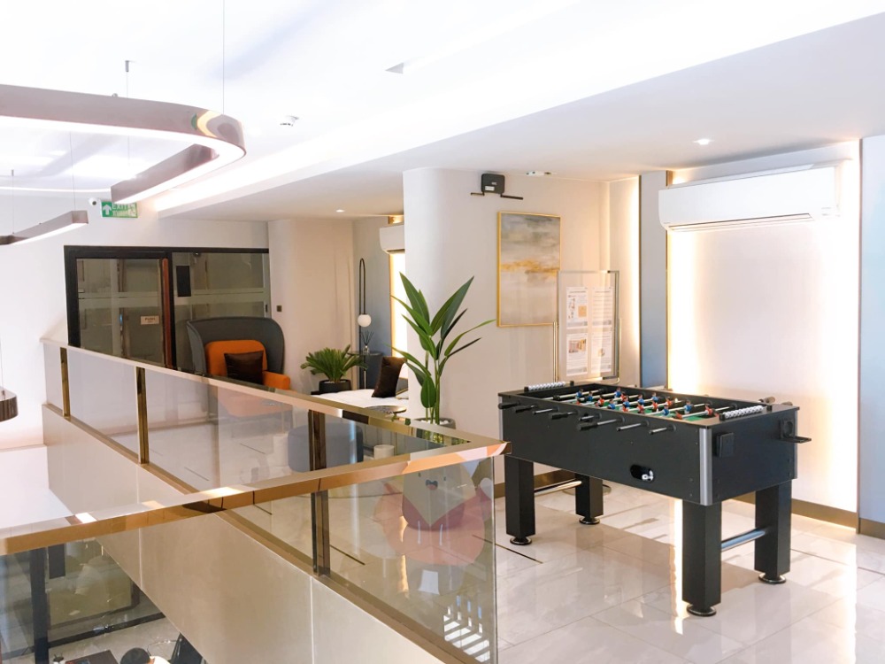 ขายคอนโดอ่อนนุช อุดมสุข : ทำเลดี ห้องมุมสวยเฟอร์ฯครบ⭐Plum Condo Sukhumvit 97.1 (พลัม คอนโด สุขุมวิท 97.1)