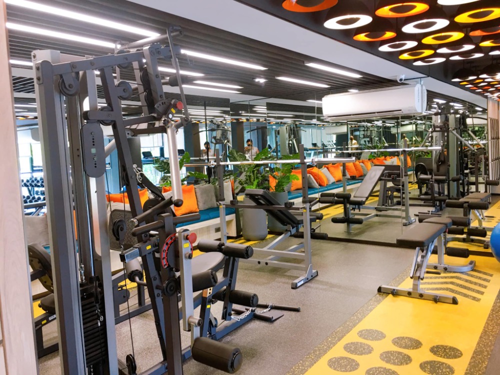 ขายคอนโดอ่อนนุช อุดมสุข : ทำเลดี ห้องมุมสวยเฟอร์ฯครบ⭐Plum Condo Sukhumvit 97.1 (พลัม คอนโด สุขุมวิท 97.1)