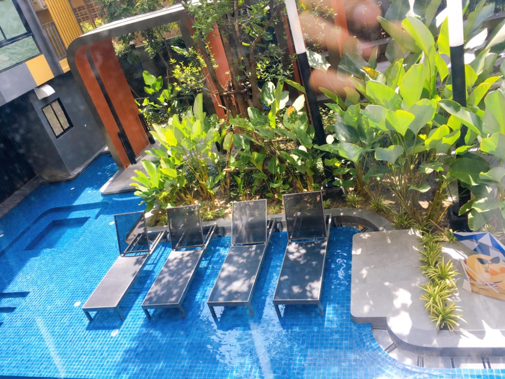 ขายคอนโดอ่อนนุช อุดมสุข : ทำเลดี ห้องมุมสวยเฟอร์ฯครบ⭐Plum Condo Sukhumvit 97.1 (พลัม คอนโด สุขุมวิท 97.1)