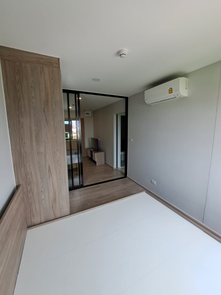 ขายคอนโดอ่อนนุช อุดมสุข : ทิศเหนือ วิวดีห้องสวยเฟอร์ฯครบ⭐Plum Condo Sukhumvit 97.1 (พลัม คอนโด สุขุมวิท 97.1)