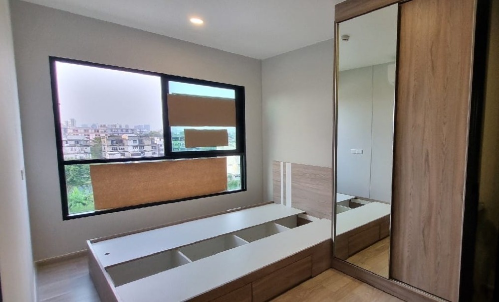 ขายคอนโดอ่อนนุช อุดมสุข : ทิศเหนือ วิวดีห้องสวยเฟอร์ฯครบ⭐Plum Condo Sukhumvit 97.1 (พลัม คอนโด สุขุมวิท 97.1)