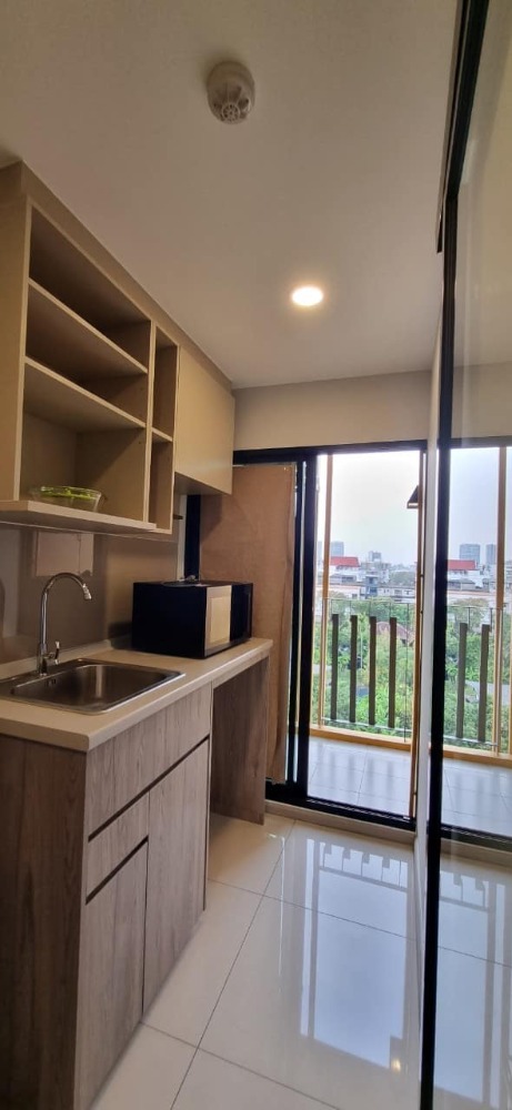 ขายคอนโดอ่อนนุช อุดมสุข : ทิศเหนือ วิวดีห้องสวยเฟอร์ฯครบ⭐Plum Condo Sukhumvit 97.1 (พลัม คอนโด สุขุมวิท 97.1)