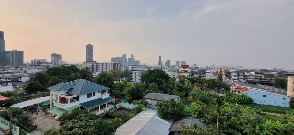 ขายคอนโดอ่อนนุช อุดมสุข : ทิศเหนือ วิวดีห้องสวยเฟอร์ฯครบ⭐Plum Condo Sukhumvit 97.1 (พลัม คอนโด สุขุมวิท 97.1)