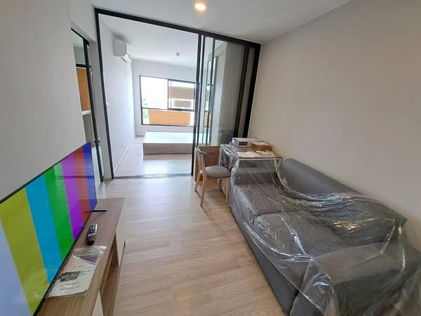 ขายคอนโดอ่อนนุช อุดมสุข : ทิศเหนือ วิวดีห้องสวยเฟอร์ฯครบ⭐Plum Condo Sukhumvit 97.1 (พลัม คอนโด สุขุมวิท 97.1)